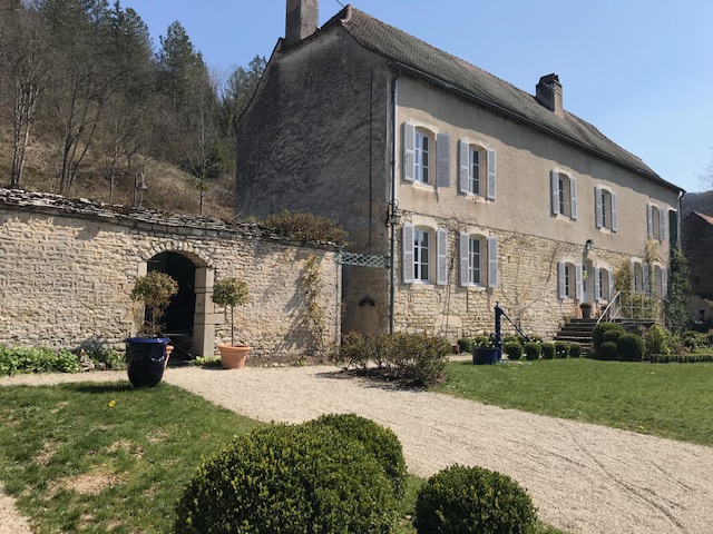 Magnifique maison de campagne en Bourgogne